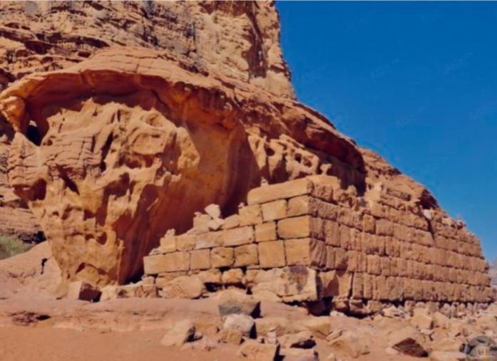 Saleem With Jeep Tour Lejlighed Wadi Rum Eksteriør billede